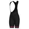 Set Fietsshirt + Korte Koersbroek 2021 Ale Blend Dames N005